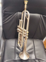 Hirsbrunner Sumiswald B-trompete - Б Тромпет с твърд куфар /Switzerland/, снимка 3