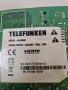 Main board 17MB130P TV TELEFUNKEN 43UB8200, снимка 3