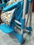 Детски стол за хранене MAPPY /регупируем , снимка 14