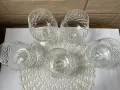 Красиви кристални чаши от Англия, 5 бр , снимка 13