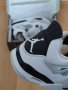 Nike Air Jordan 4 Retro Military Black White Обувки Маратонки Размер 43 Номер Кецове 27.5см стелка М, снимка 8