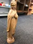 Дървена статуетка , снимка 2