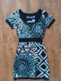 DESIGUAL women's knit dress - дамска рокля, снимка 4