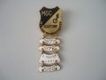 Стара клубна значка за мотористи Германия, снимка 1 - Колекции - 37867971