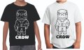 Детска тениска Brawl Stars Брол Старс , снимка 3