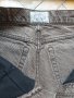 Дизайнерски дънки "Armani"® с висока талия , снимка 6