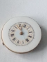 Механизъм с циферблат от стар ръчен часовник 47666, снимка 1