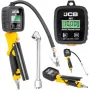 Пневматичен пистолет за помпане на гуми с дигитален манометър JCB, снимка 6