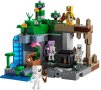 Kонструктор LEGO® Minecraft 21189 - Подземието на скелетите / 364 части, снимка 2