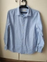 Памучна риза ZARA за 13-14 годишно момче, размер 164, снимка 1
