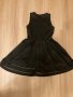 Черна рокля next, 16г., 168 см., нова, снимка 2