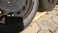 Зимни гуми с метални джанти за БМВ , снимка 12