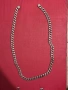 Сребървн ланец /без закопчалка/, снимка 1