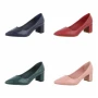 Класически дамски обувки, 4цвята , снимка 1