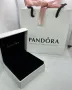Оригинален Подаръчен Комплект Pandora/Пандора - Чантичка, Кутия, Сертификат и Полираща Кърпичка!, снимка 4