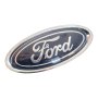 113мм Предна емблема за Форд Фиеста Ford Fiesta Focus Mondeo 2013-18г., снимка 1