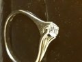 Пръстен с диамант, снимка 7