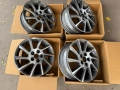 4 бр. чисто нови алуминиеви джанти IRMSCHER TURBO STAR 16'' 5x110 , централен отвор 65.1 , ET35, 6J, снимка 3