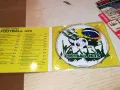 FOOTBALL HITS BRASIL CD 1004252242, снимка 6