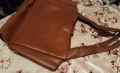 Нова Кожена Дамска Чанта , снимка 3
