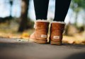 боти  UGG Mini Bailey Button II 1016422   номер 41-42, снимка 5