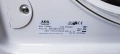 Сушилня AEG T5984 цяла или на части , снимка 4