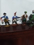 стари оловни войници Наполеонова армия , снимка 3