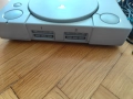 PS1 с 46 игри ХАКНАТА и SD карта., снимка 4