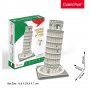 Cubic Fun Пъзел 3D Leaning Tower of Pisa  C241H, снимка 2
