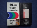Видеокасета VHS Анимация , снимка 3