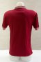Мъжка червена блуза марка Solier , снимка 4