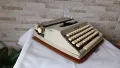 Стара пишеща машина Марица 12 - Made in Bulgaria - 1976г, снимка 4