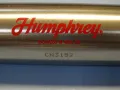 Пневматичен цилиндър с пружина Humphrey CN 3152 pneumatic cylinder, снимка 2