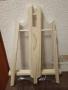 Дървени стативи,3 размера., снимка 6
