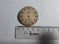 Циферблат от джобен часовник CYMA , СИМА, снимка 1 - Антикварни и старинни предмети - 32328352