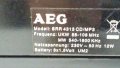CD MP3 player AEG SRR 4313, снимка 3