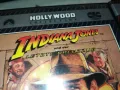 INDIANA JONES X3 VHS VIDEO ORIGINAL TAPE-ВНОС GERMANY 2402251902LNWC, снимка 8