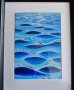 Картина Най-синьото синьо, снимка 1