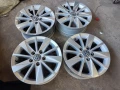 Алуминиеви джанти 15  vw golf 5.6.7 Фолксваген голф , снимка 2