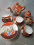Японски сервиз за чай , снимка 1 - Антикварни и старинни предмети - 32653431