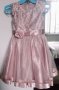 Детска официална рокля, снимка 1 - Детски рокли и поли - 28817647