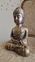 Буда, Будизъм– Масивна фигура, 1.364кг, 23см, снимка 2