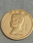 Стара монета 1 писо 1972г. Република Филипините за КОЛЕКЦИЯ 34839, снимка 1