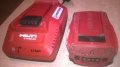 HILTI LI-ION CHARGER+HILTI LI-ION BATTERY-ВНОС ШВЕИЦАРИЯ