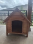 Чисто нова кучешка къща , за средно голяма или по-малка порода, снимка 5