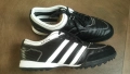 Adidas Adi Core Leather Football Asto Turf Размер EUR 43 1/3 / UK 9 стоножки за футбол 320-14-S, снимка 1