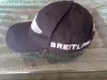 Breitling шапка с козирка , снимка 2