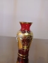 Ваза Бохемия, снимка 1