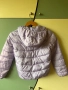 Детско яке за момиче в лилаво, снимка 2
