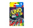 Карти за игра UNO Wild Mattel HHL35, снимка 1 - Игри и пъзели - 43748182